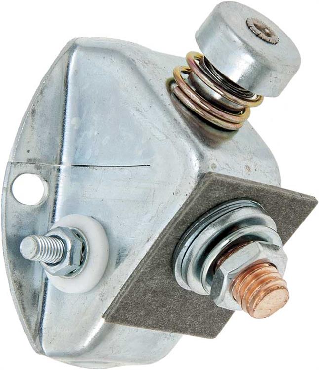 floor mounted starter switch