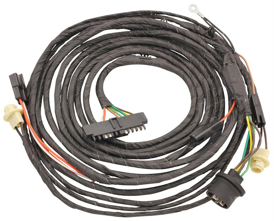 Wiring Harness, Rear Light Intermediate, 1970-72 Skylark, Coupe