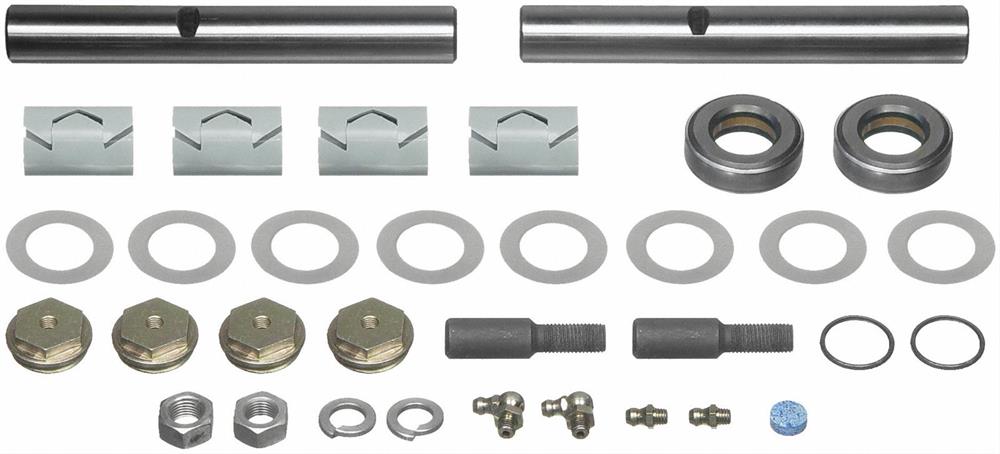 Front King Bolt Set