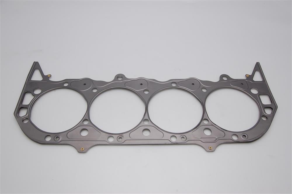 head gasket, 116.84 mm (4.600") bore, 1.68 mm thick