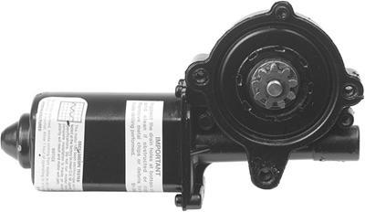 Power window motors