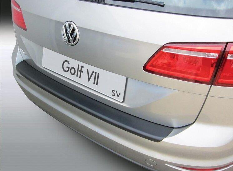 Lastskydd Svart - VW Golf VII Sportsvan 2014-2016