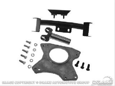 T-5 Conversion Kit (Original Bellhousing Fits 289,302)