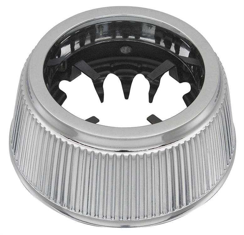 Center Cap, Rally Wheel, 1968-70 Buick