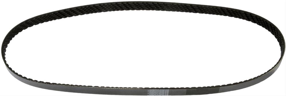 Drive Belt 79,00" 6-rib Polly-V Serpentine Gatorback 2007 mm