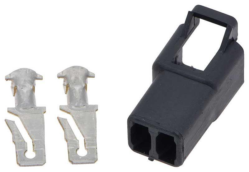 TWO-WAY MALE CONNECTOR