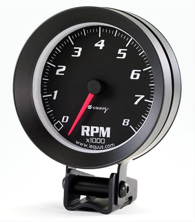 Tachometer, Equus Products Style, 0-8,000 rpm