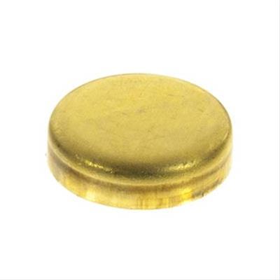 Freeze Plug - Each - brass