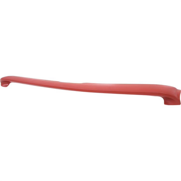 1964-65 Falcon, Ranchero, Comet	 Replacement Dash Pad	 Red