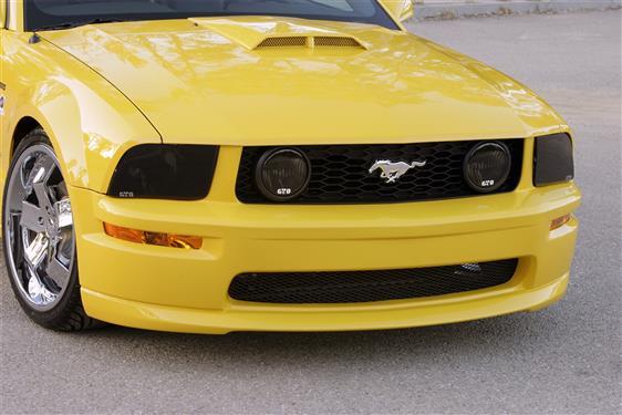 Front Replacement Fascia   ( V-6 REQ. FACTORY GT GRILLE & FOG LIGHTS )- Aggressive