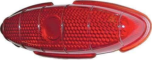 Tail Light Lens