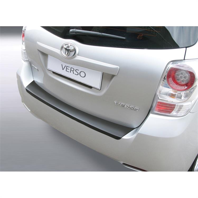 Rear Bumper Protector To Corolla Ve