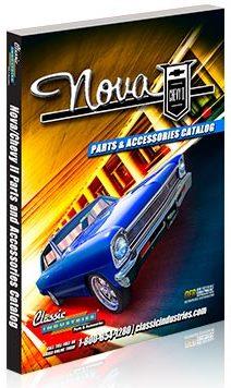 katalog Classic Ind./OER Nova / Chevy II