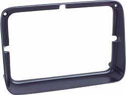 79-81 TRANS-AM FIREBIRD HEADLAMP BEZEL (BLACK)