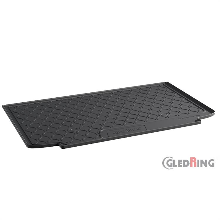 Rubbasol (Rubber) Kofferbakmat passend voor Ford B-Max 2012-2017