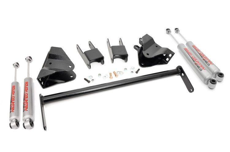 2.5-inch Suspension Leveling Kit