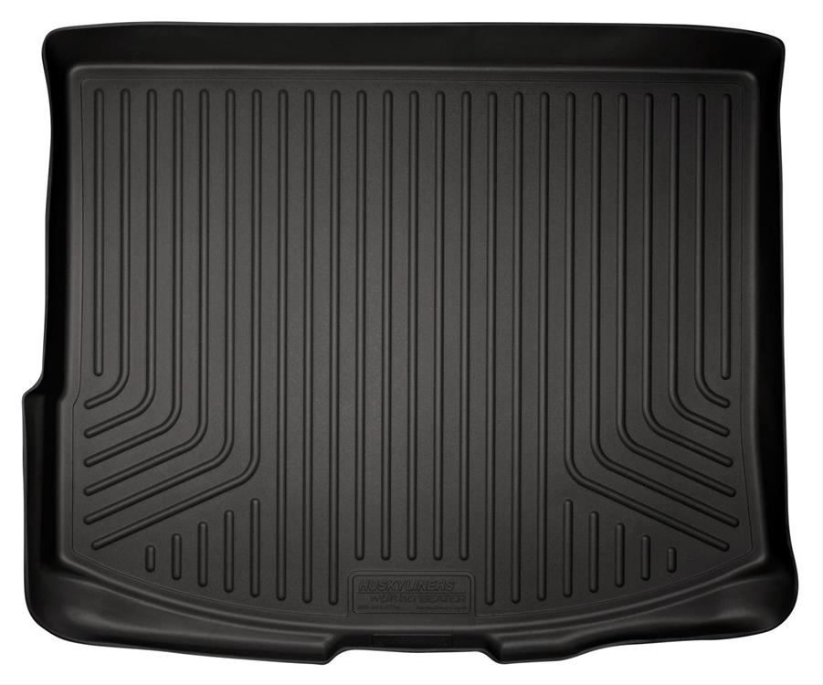 Floor mats Cargo area