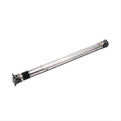 Driveshaft Assembly, Rear, Balanced, One-piece, Aluminum, 3.500 in. Diameter