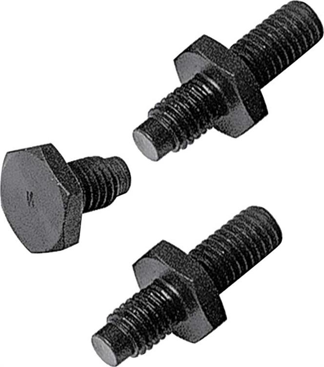 Saginaw Power Steering Pump Stud And Bolt Kit - Painted Bolts