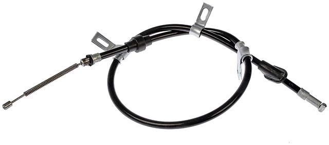 parking brake cable, 130,40 cm, rear right
