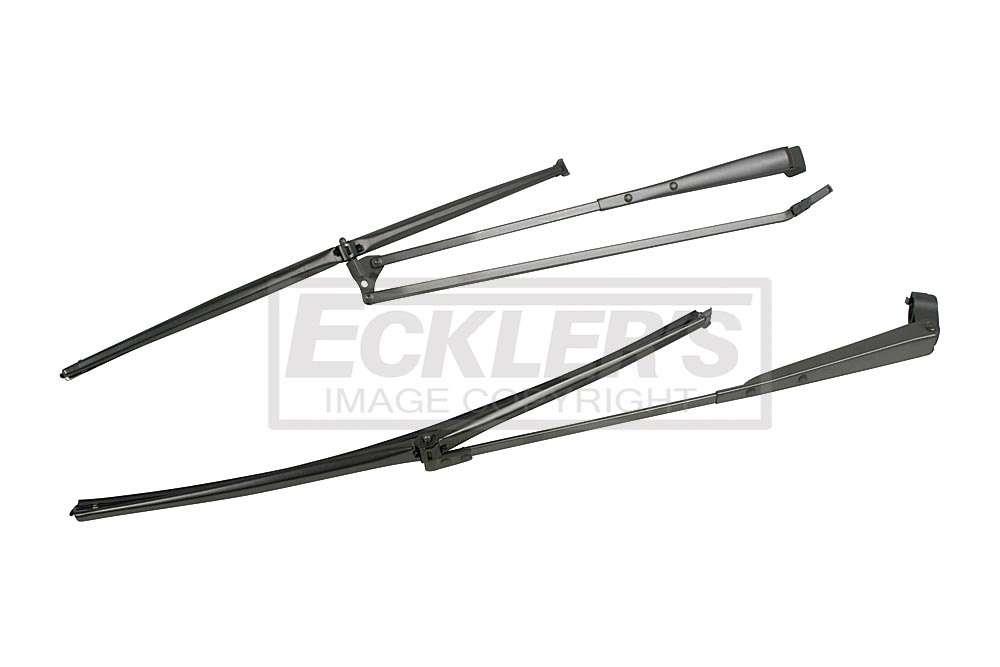 Wiper Arms,W/Blades,68-72