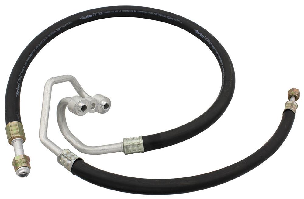 AC Hose Assembly, 1976 Chevelle/El Camino/Monte Carlo