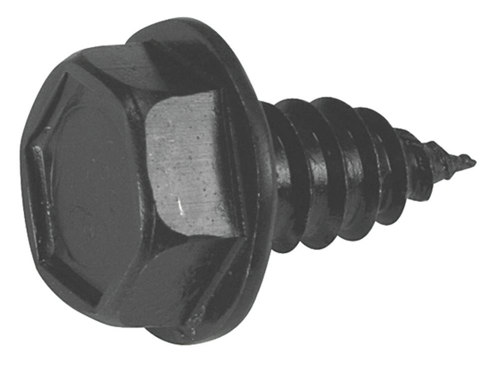 Bolt, Brake/Fuel Clip, 1962-72 GM