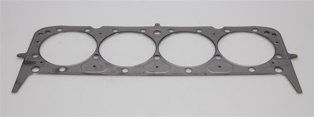 head gasket, 102.36 mm (4.030") bore, 1.02 mm thick