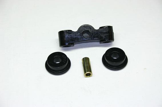 Urethanebush Gearboxmounting Black