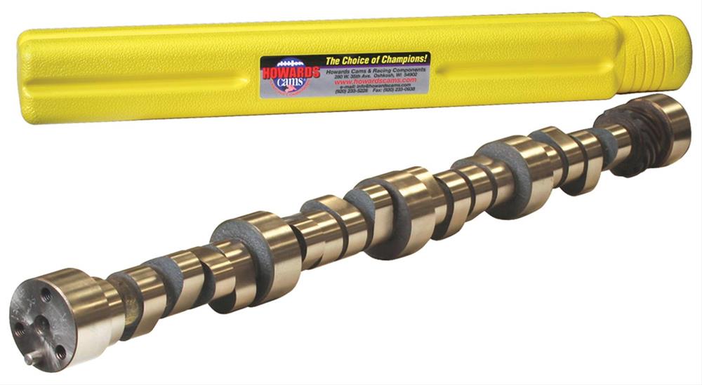 Camshaft, Retrofit, Hydraulic Roller Tappet