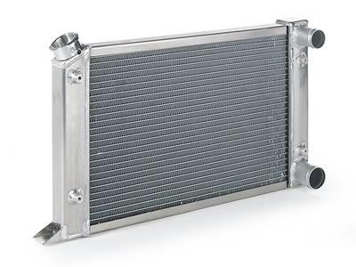 Natural Finish Radiator Featherweight Scirocco Pro/Stock