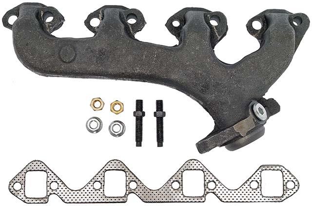 Exhaust Manifold Left