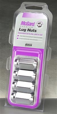 lug nut, M14 x 1.50, No end, 39,8 mm long, conical 60°