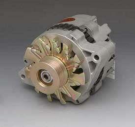 Alternator,5.0L,94 Amp,85-86