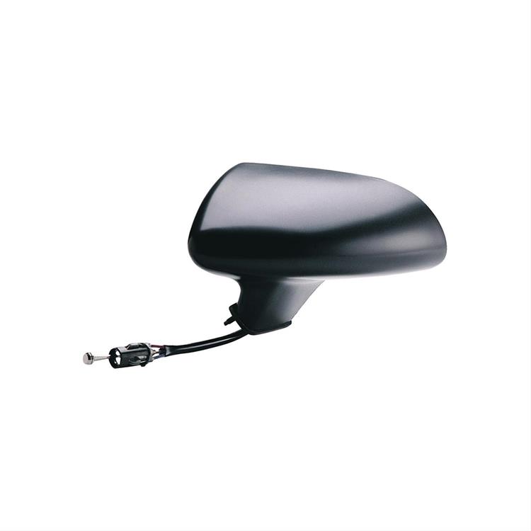 Side View Mirror Driver Side, Plastic