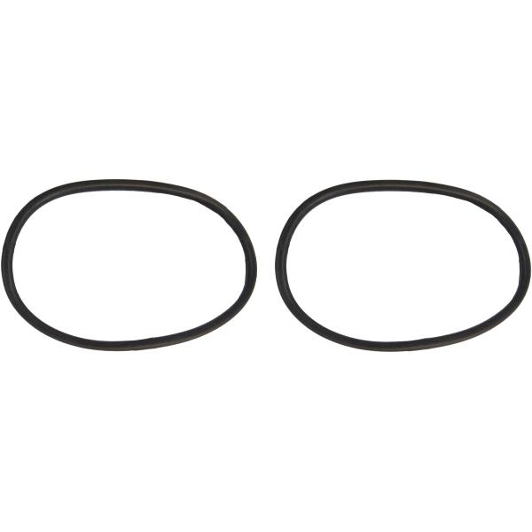 Rear Window Weatherstrip Seal Set