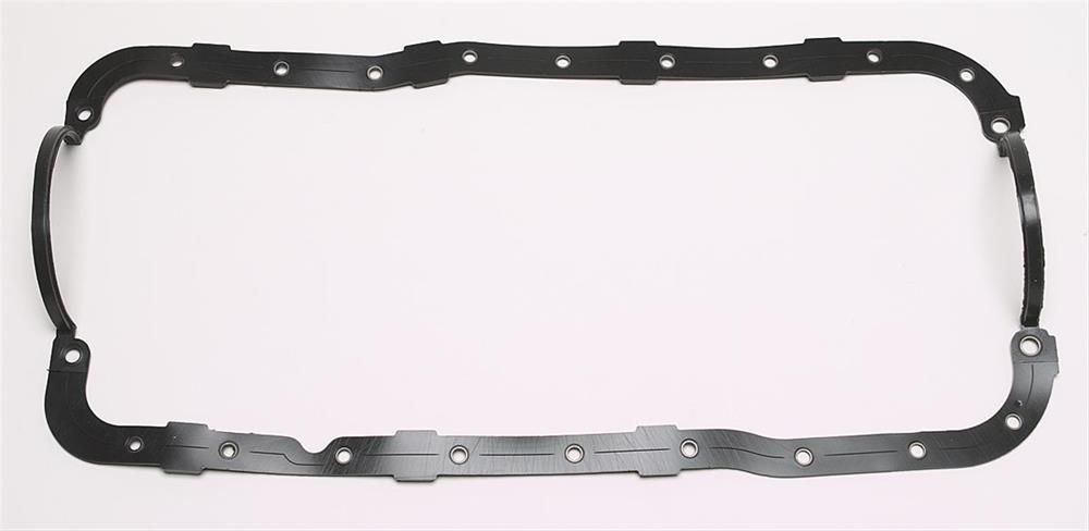 Oil pan gasket