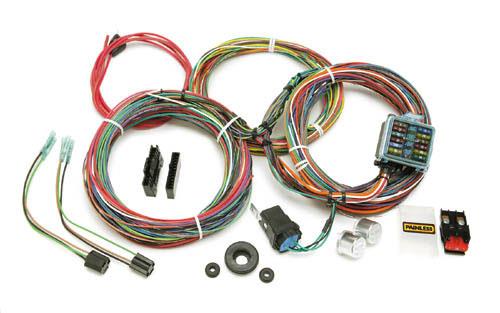 Cable Harness 12 Circuits "weatherproof"