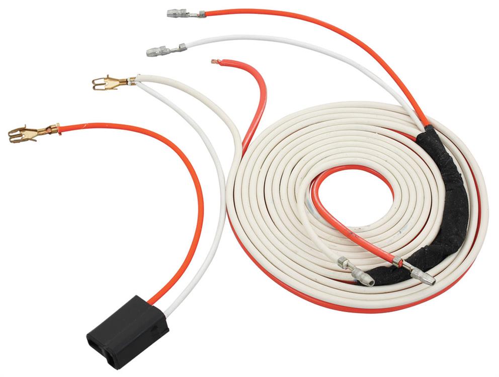 Wiring Harness, Courtesy Light, 1964-67 Cut./1965-67 Sky., Dual Rr Panel Lights