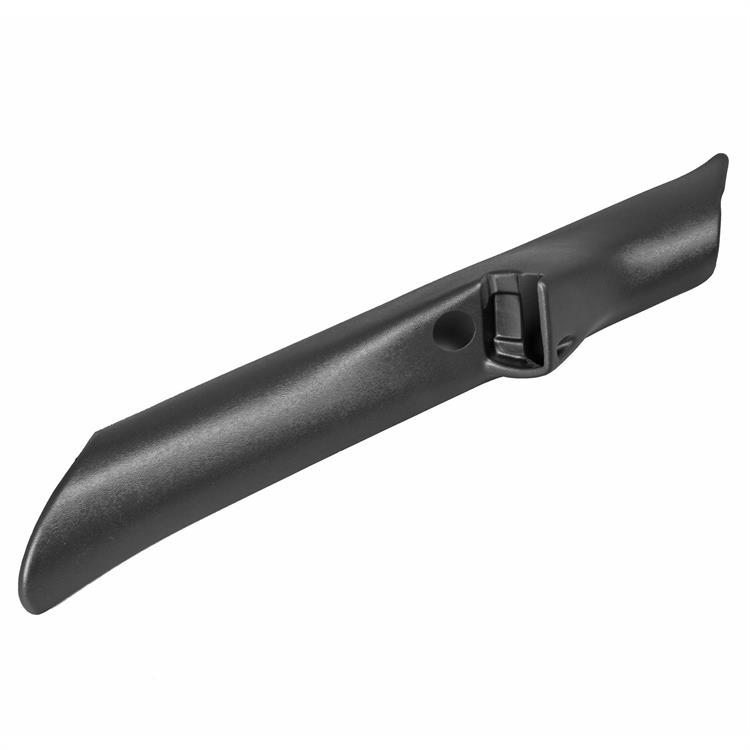 Gauge Pod Whole A-pole Left Black ( Edge )