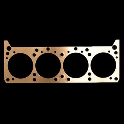 head gasket, 107.95 mm (4.250") bore, 1.57 mm thick