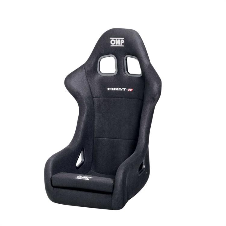 RACING SEAT FIRST-R FIA 8855-1999 BLACK