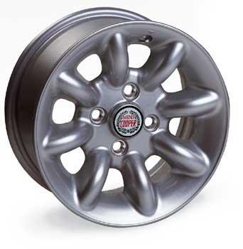 Sportspack, Non Genuine, 6x13" WHeel