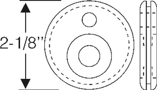 Grommet, main wiring harness