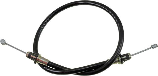 parking brake cable, 84,10 cm, rear right