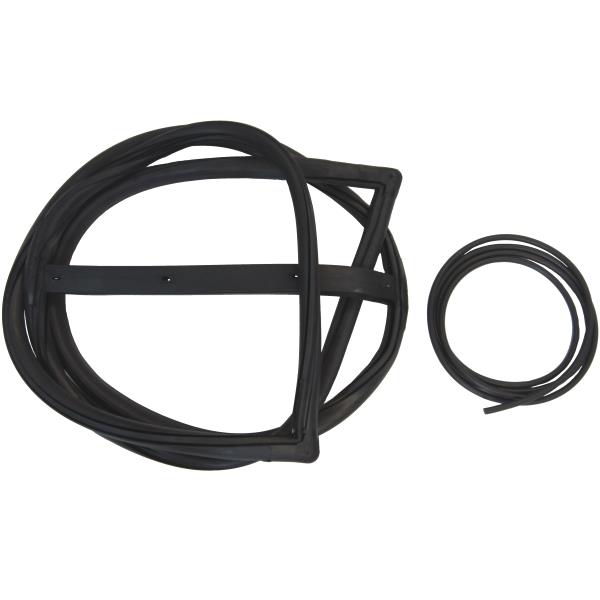 Windshield Weatherstrip Seal