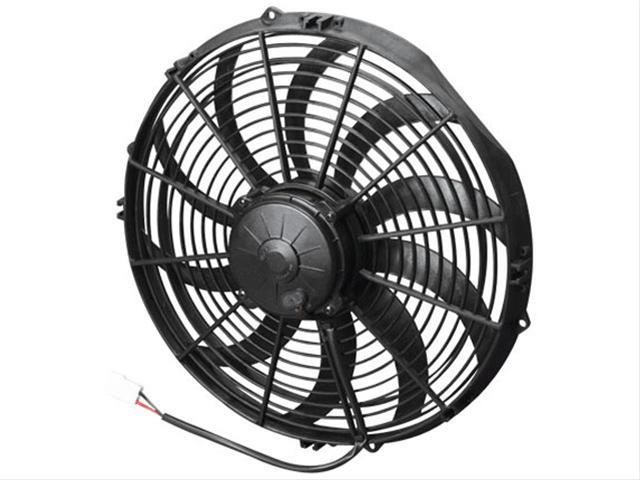 electric fan, 14", 1841 cfm