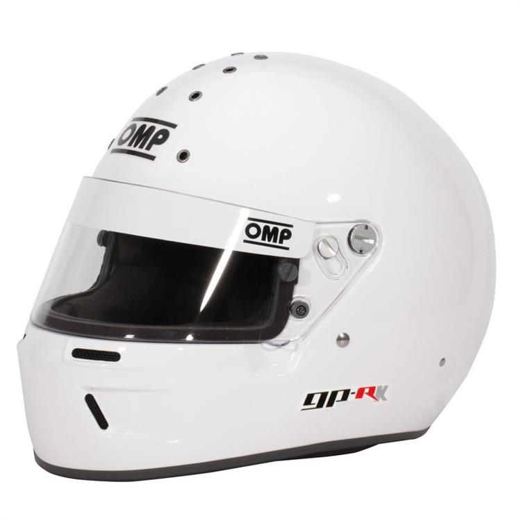 GP-R K HELMET WHITE SZ. L