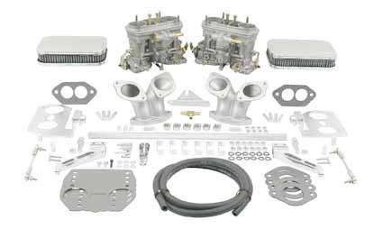 Carburetor Kit 2 x 40 Idf Kit,