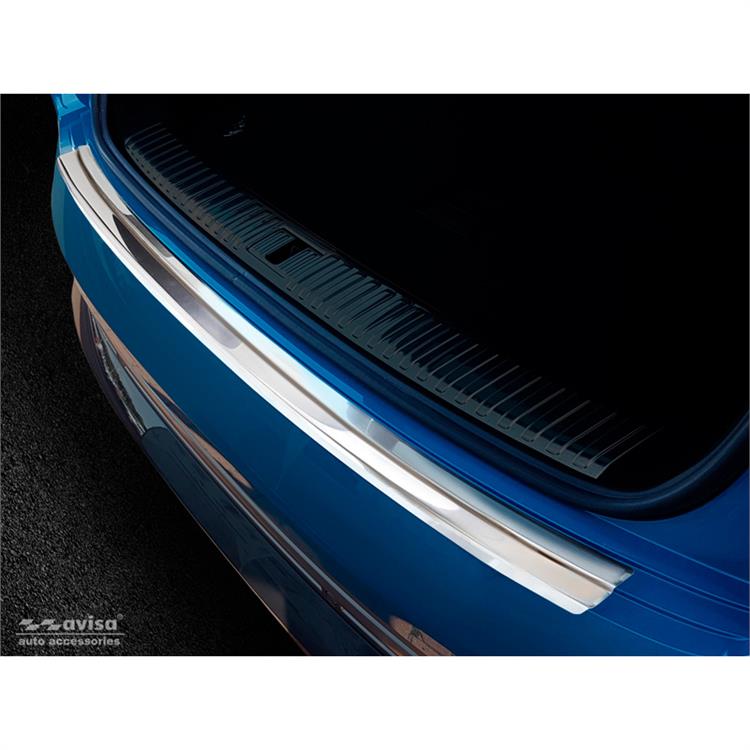 lastskydd, stötfångare bak, för Audi E-Tron incl. Sportback 2018-